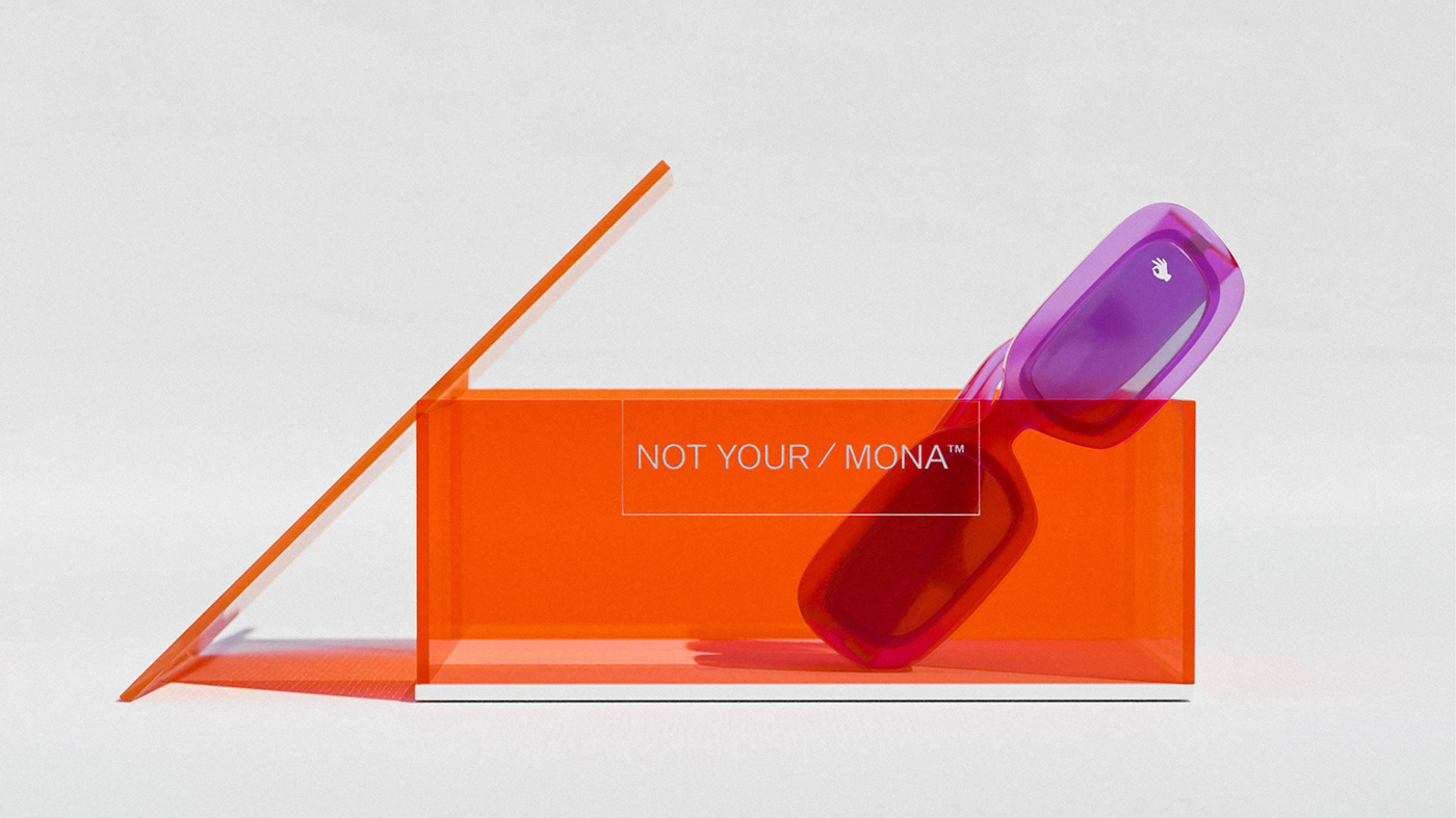 Brand Design branding  identity logo merchandise Packaging Sunglasses typography   argentina streetwear