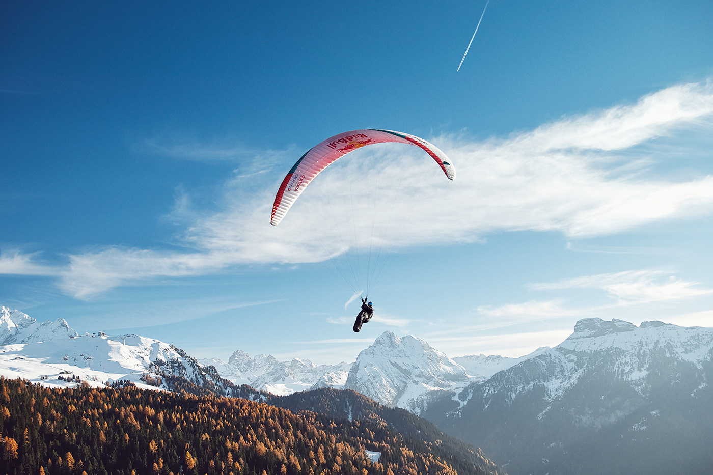 alps athlete digismith dolomites Getty paragliding postproduction sport lumix panasonic