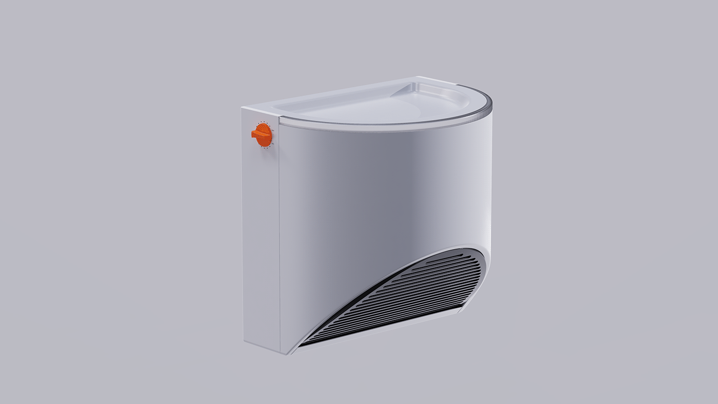 concept cooker emotional design induction industrial design  kitchen product cooking range hood