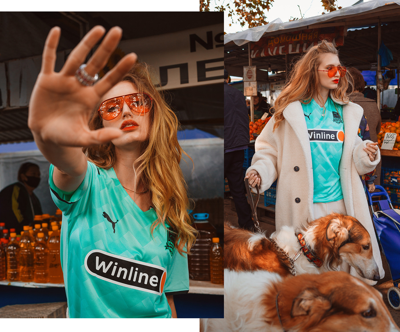 editorial Fashion  Hasselblad Krasnodar Photography  profoto shooting winline