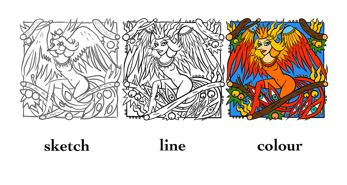TSHIRTS PRINT print ILLUSTRATION  Patterns textile design  Brand Design Collaboration doodle 2д