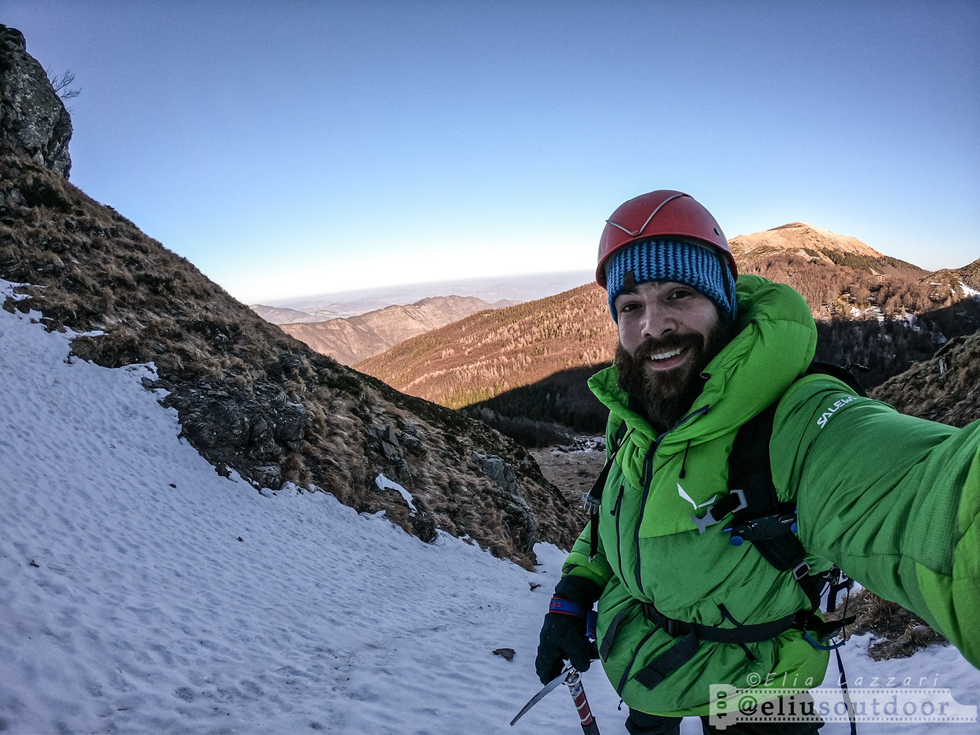 adventure alpinism corno alle scale ice climbing Italy montagna mountain mountaineering mountains snow
