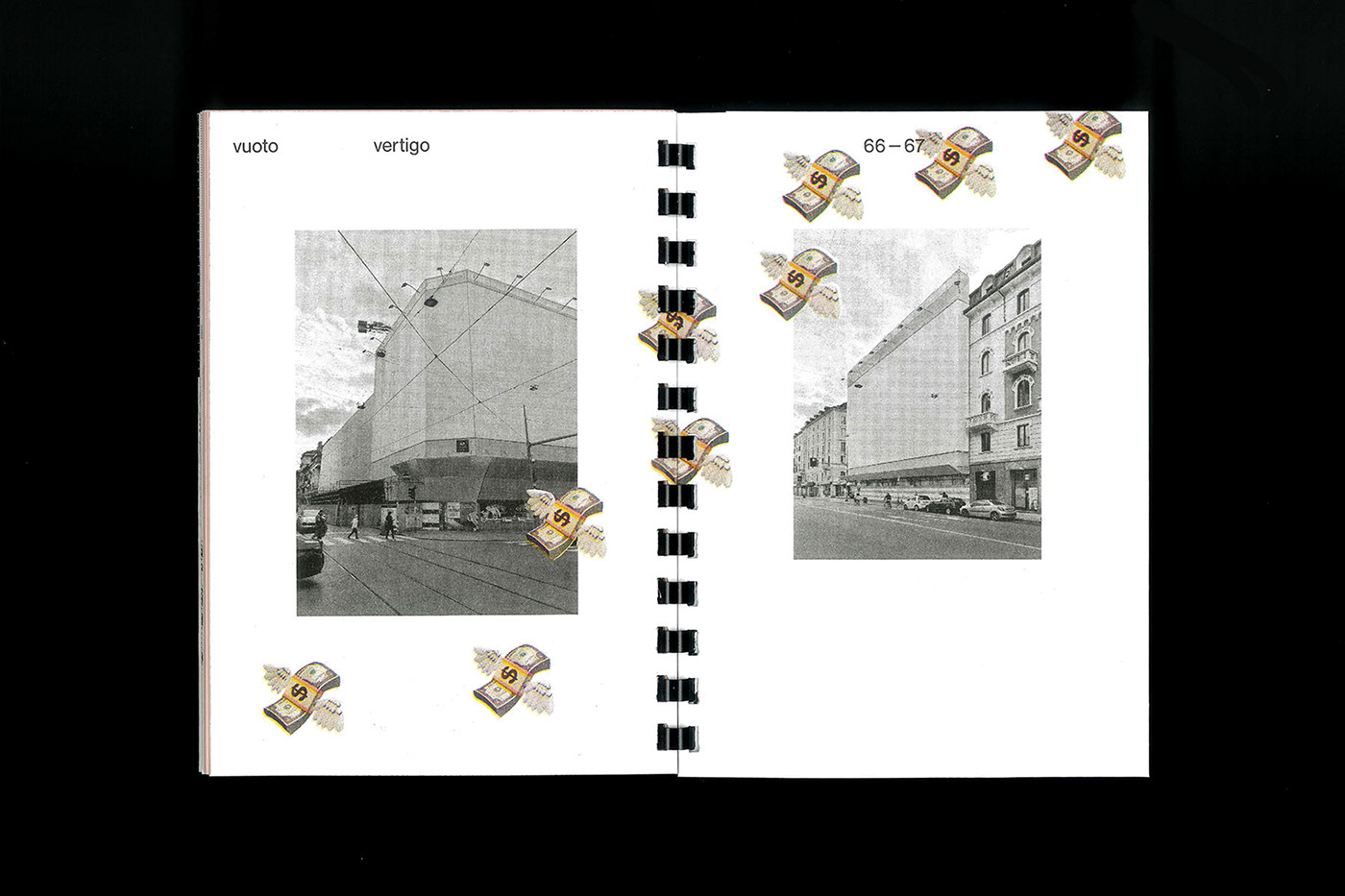 architecture COVID19 DIY edition limited edition public space publication quaranteen risograph self-initiated