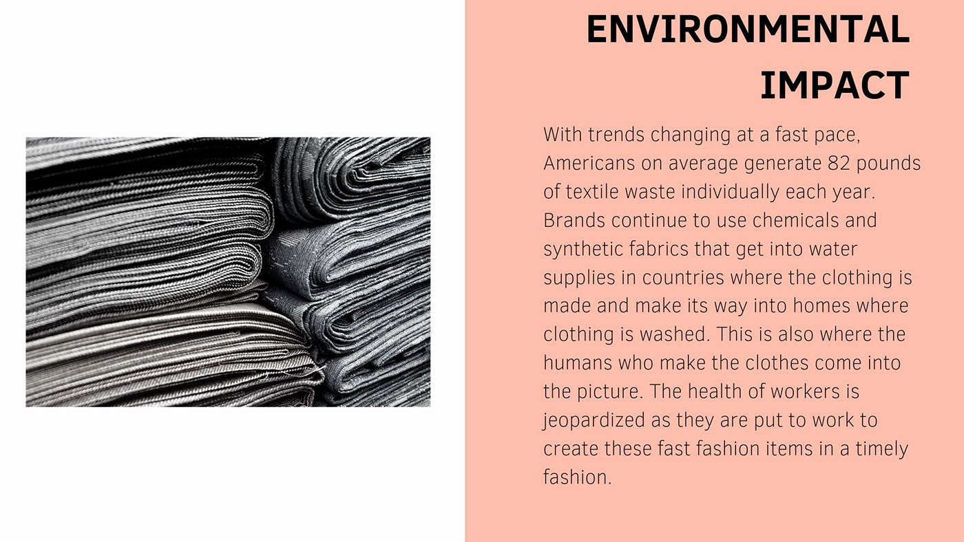 Clothing environment Fashion 