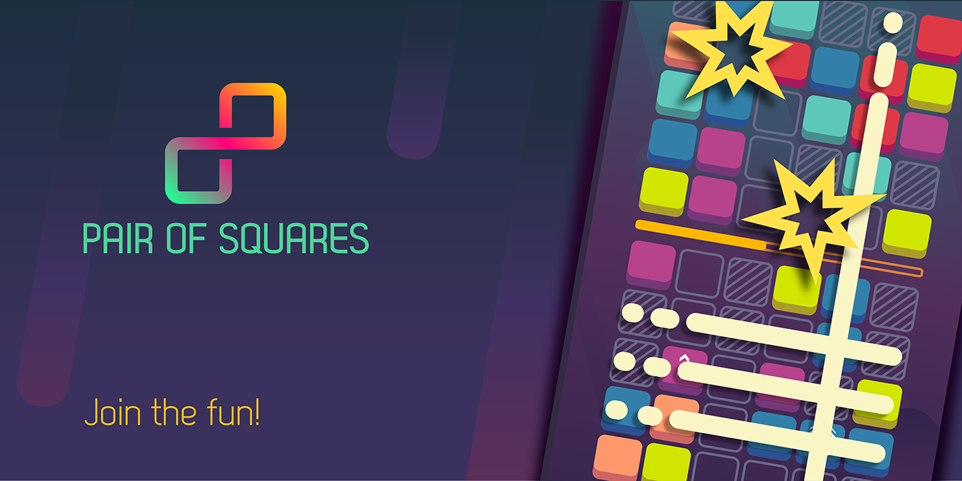 puzzle Board match UI ux GUI color colorblind endless abstract