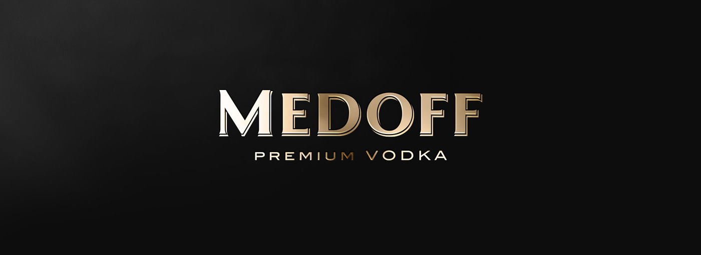 3d bottle beverage branding CGI label design Product Rendering Vodka