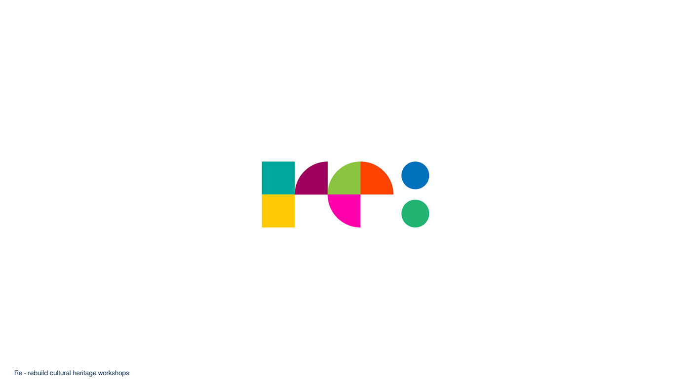 logo cluj romania branding  visual identity Logotype minimal clean modern SYMBOLD