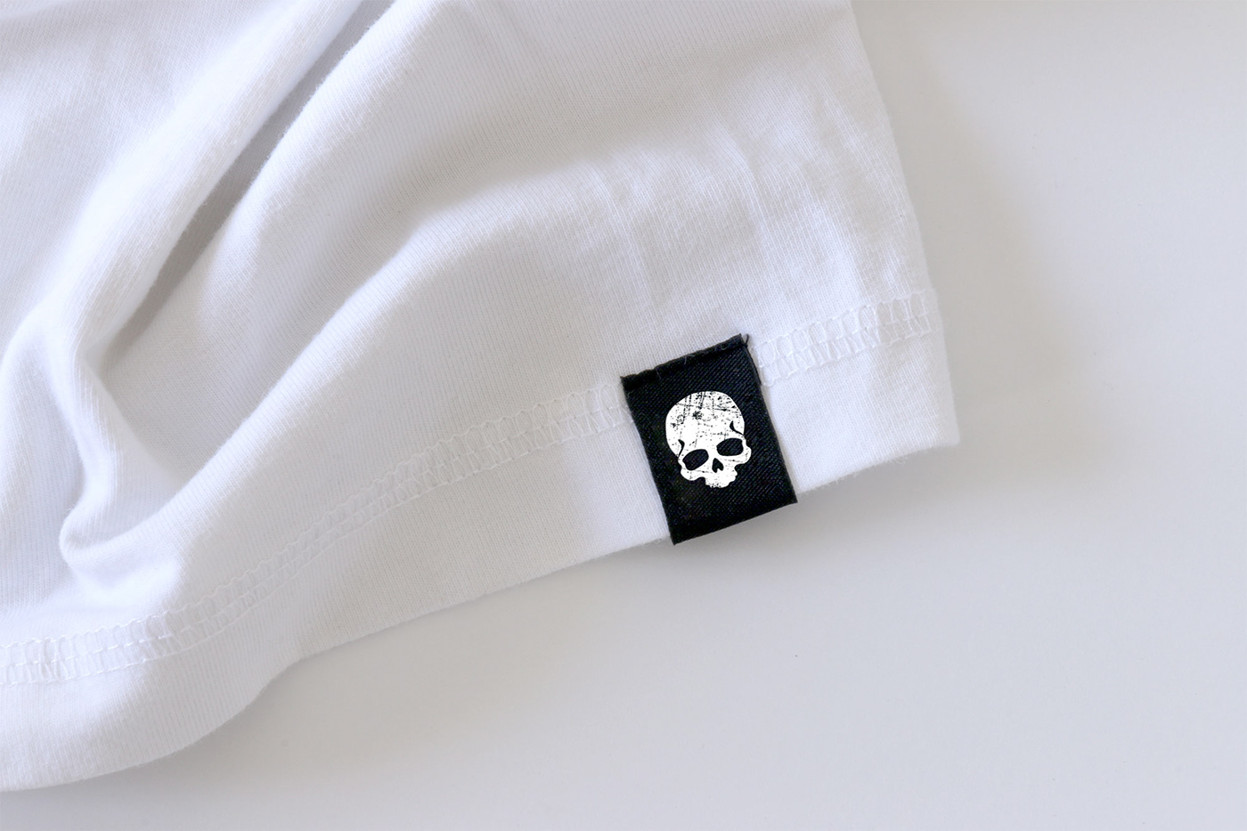 identity branding  skull grunge Retaildesign Fashion  Style Shopping germany Clothing