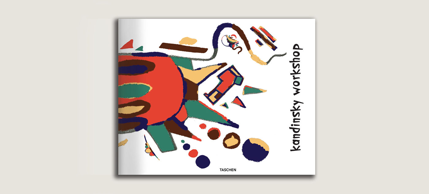 Greece kandinsky drawings children Workshop book