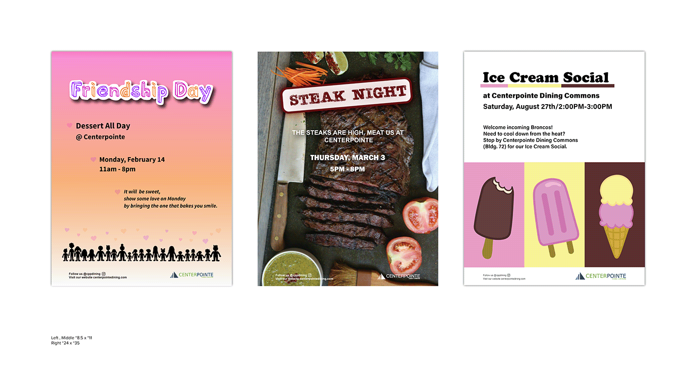 Food Advertising graphic design  marketing  