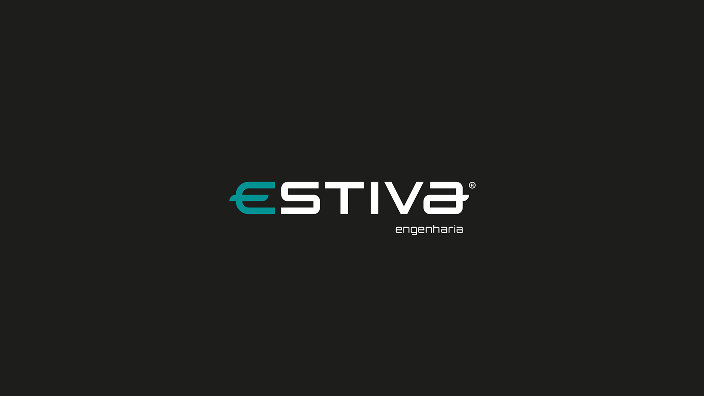 Engenharia Engenharia Mecânica identidade visual marca logo Logo Design Logotype engenheiro guindaste içamento