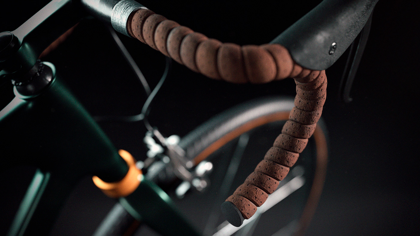 3D bicicleta Bike bycicle CGI Render Substance Painter vray Autodesk autodesk maya