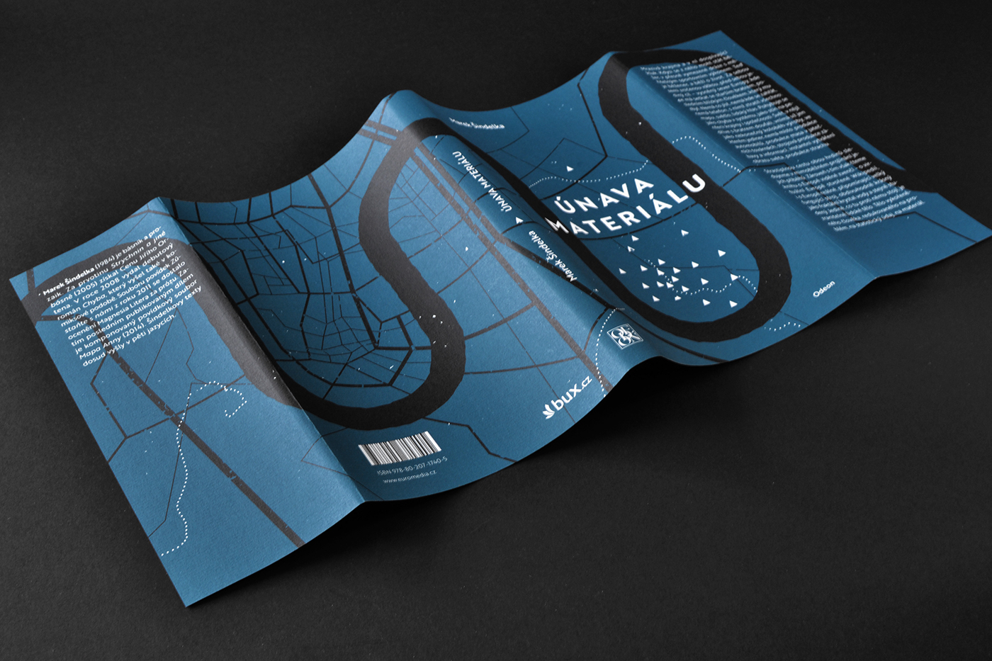 book bookcover Bookdesign typography   mareksindelka Czech graphic design  editorialdesign