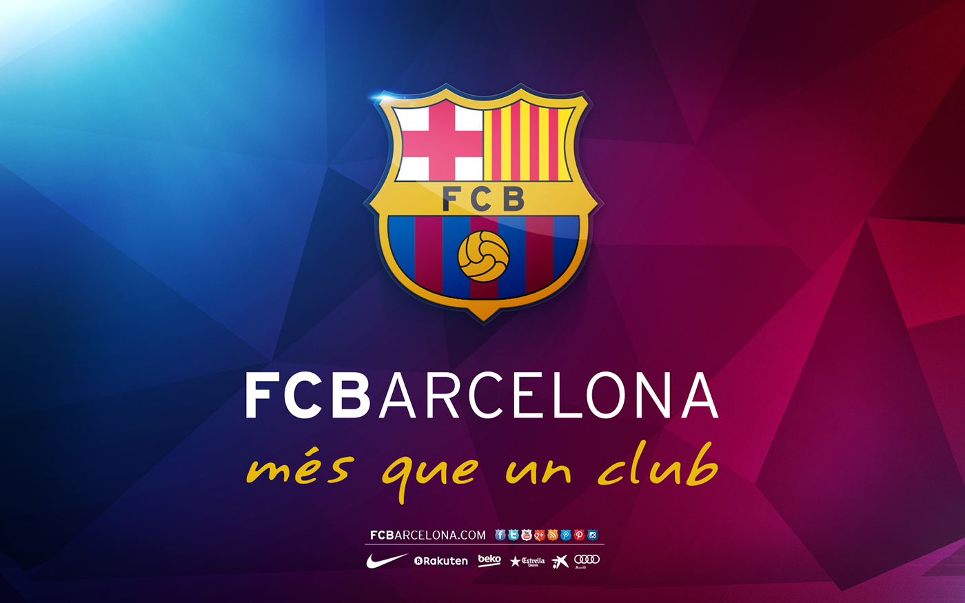 fcb barcelona kit soccer football Nike Barca
