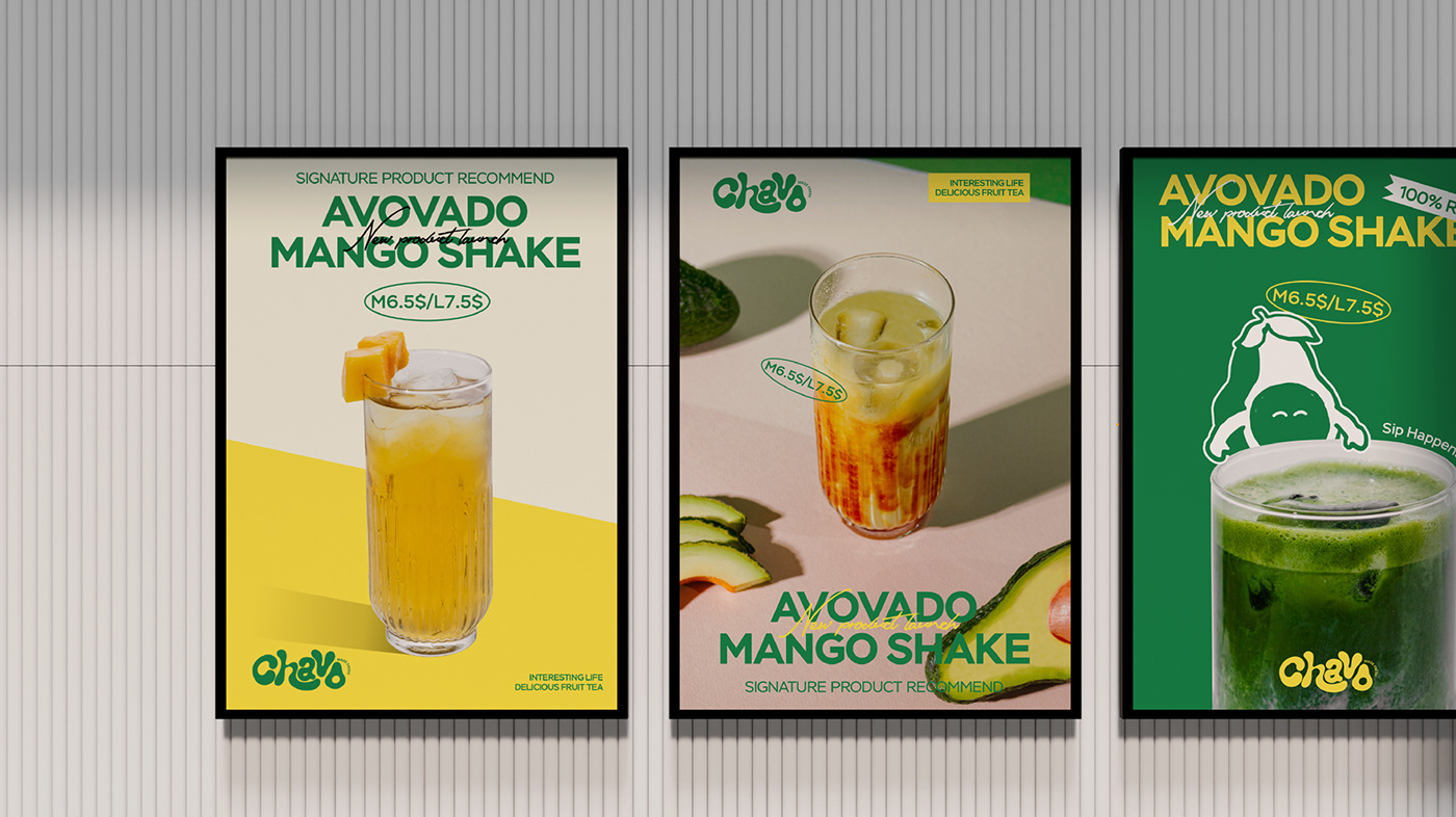 juice brand identity packaging design tea Brand Design brand identity design cafe Coffee menu Food 