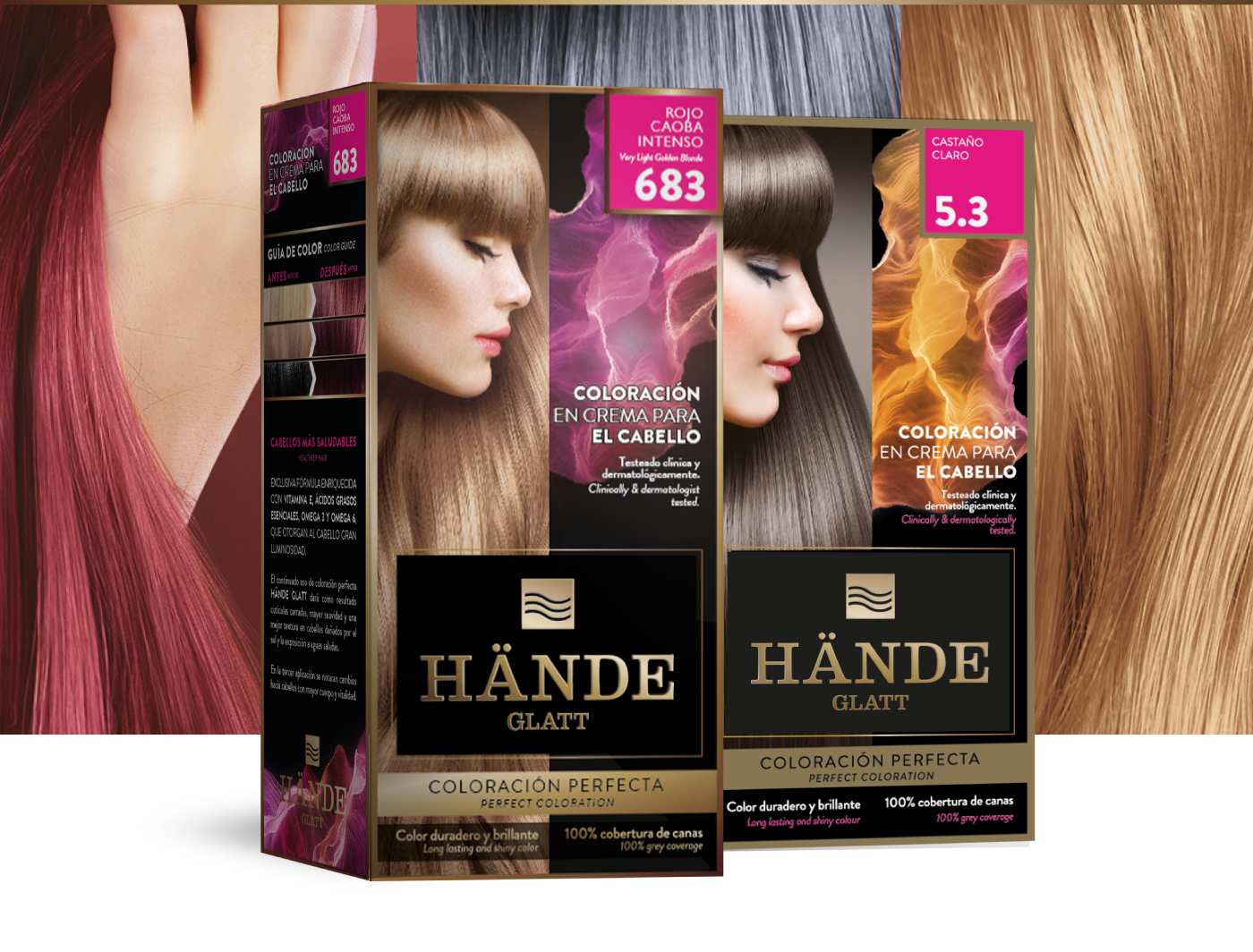 color hair beautycare hairsandstyles styles beauty woman colorhair