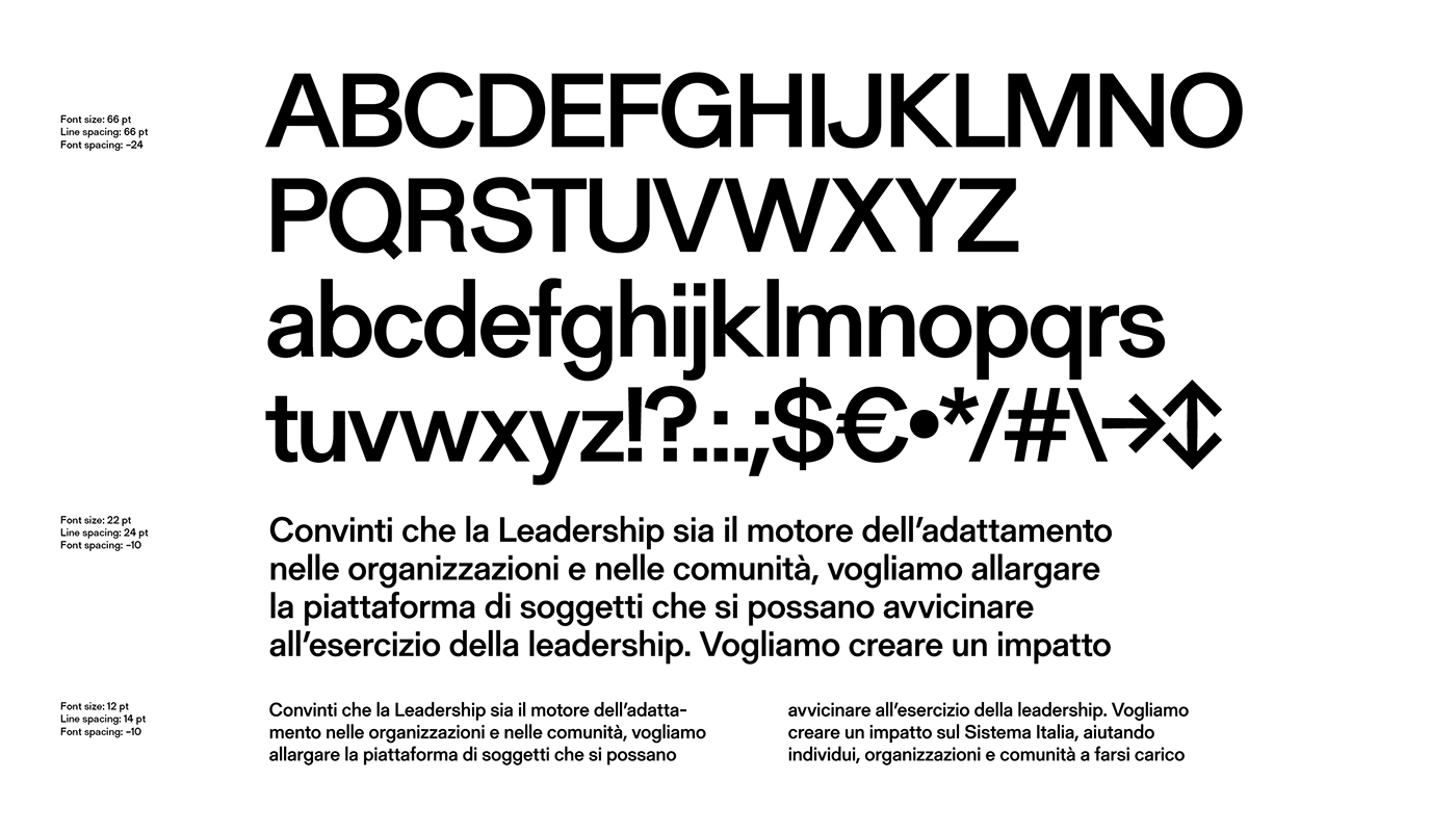 brand identity design logo Logo Design Olivetti Socialmedia type design typography   visual identity