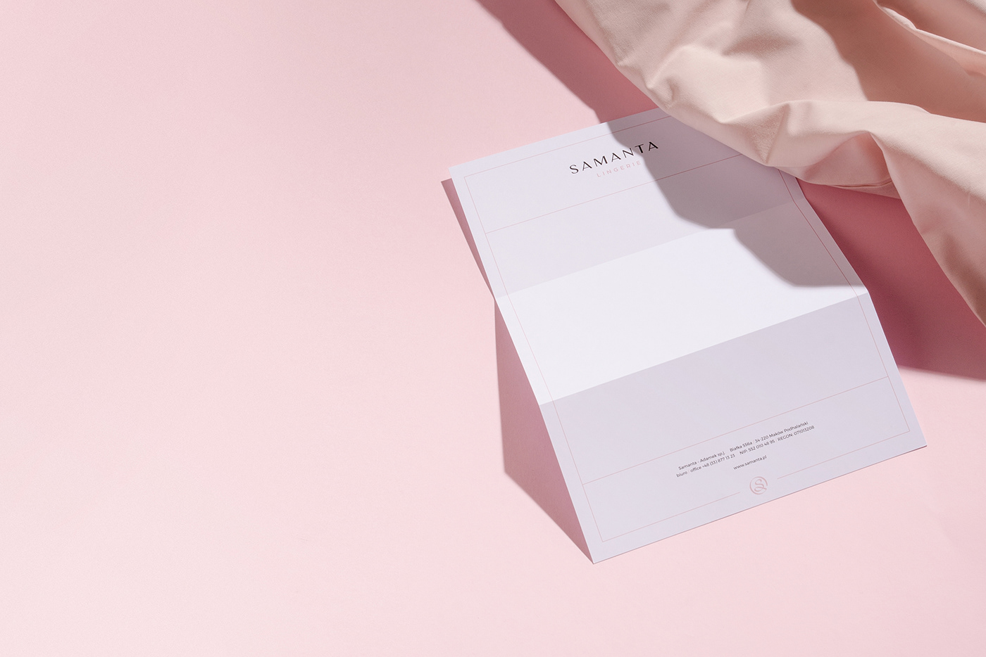 Clothing Fashion  lingerie luxury Packaging Rebrand rebranding tag underwear unifikat