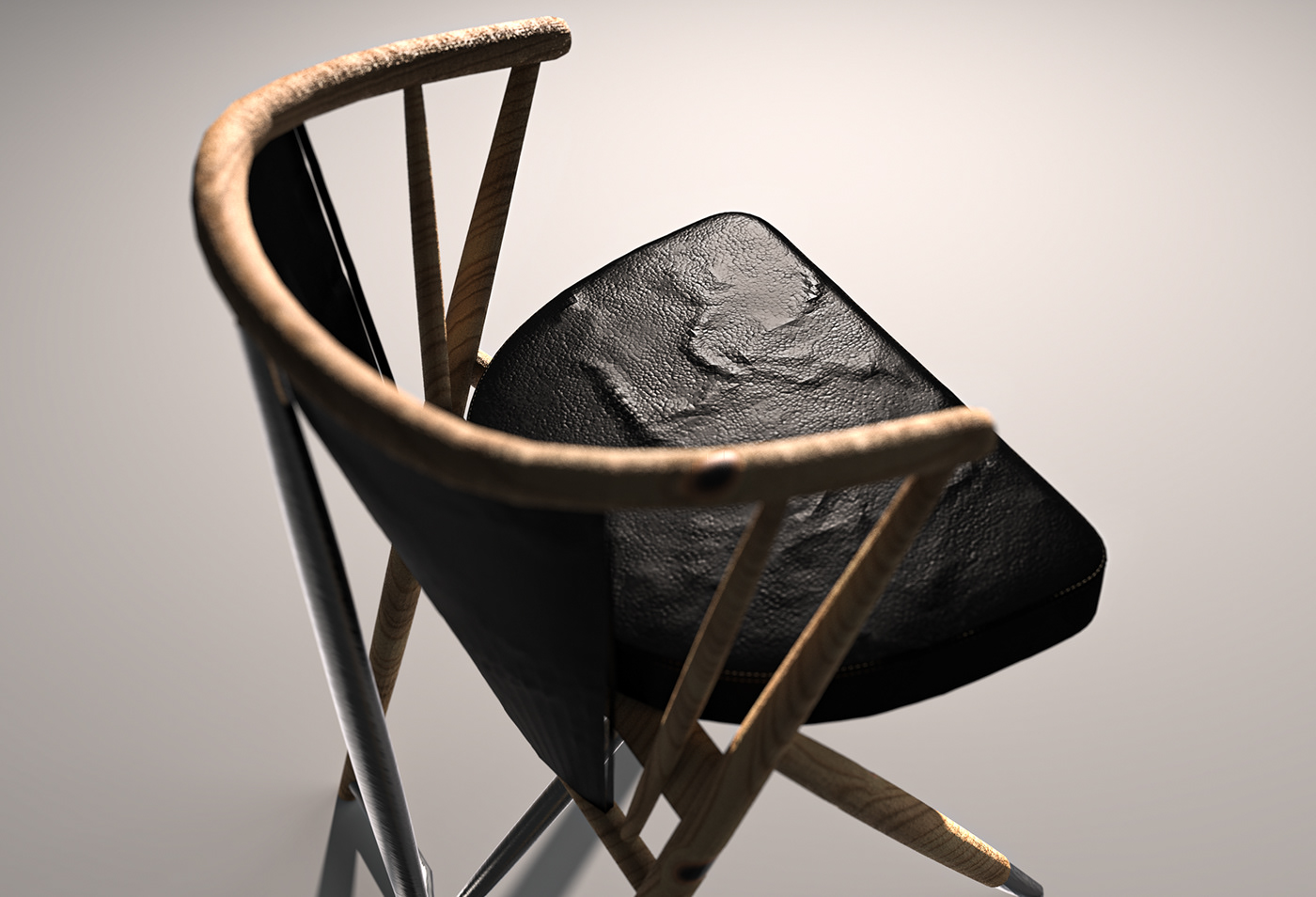 chair design furniture home industrial industrialdesign Interior interiordesign keyshot Render