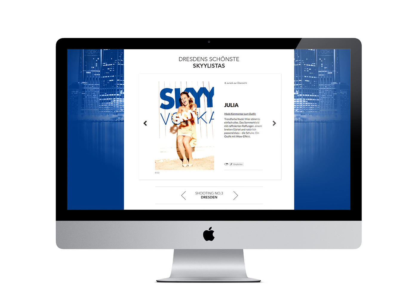 brand skyy vodka Website relaunch shooting Style liquor Nightlife Content Marketing wireframing concept UI ux