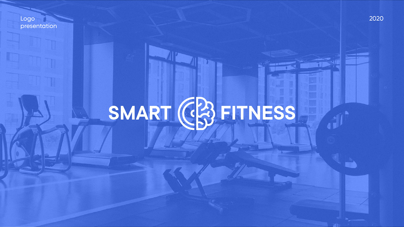 aktobe brain brandbook fitness gym kazakhstan logo logobook smart fitness sport