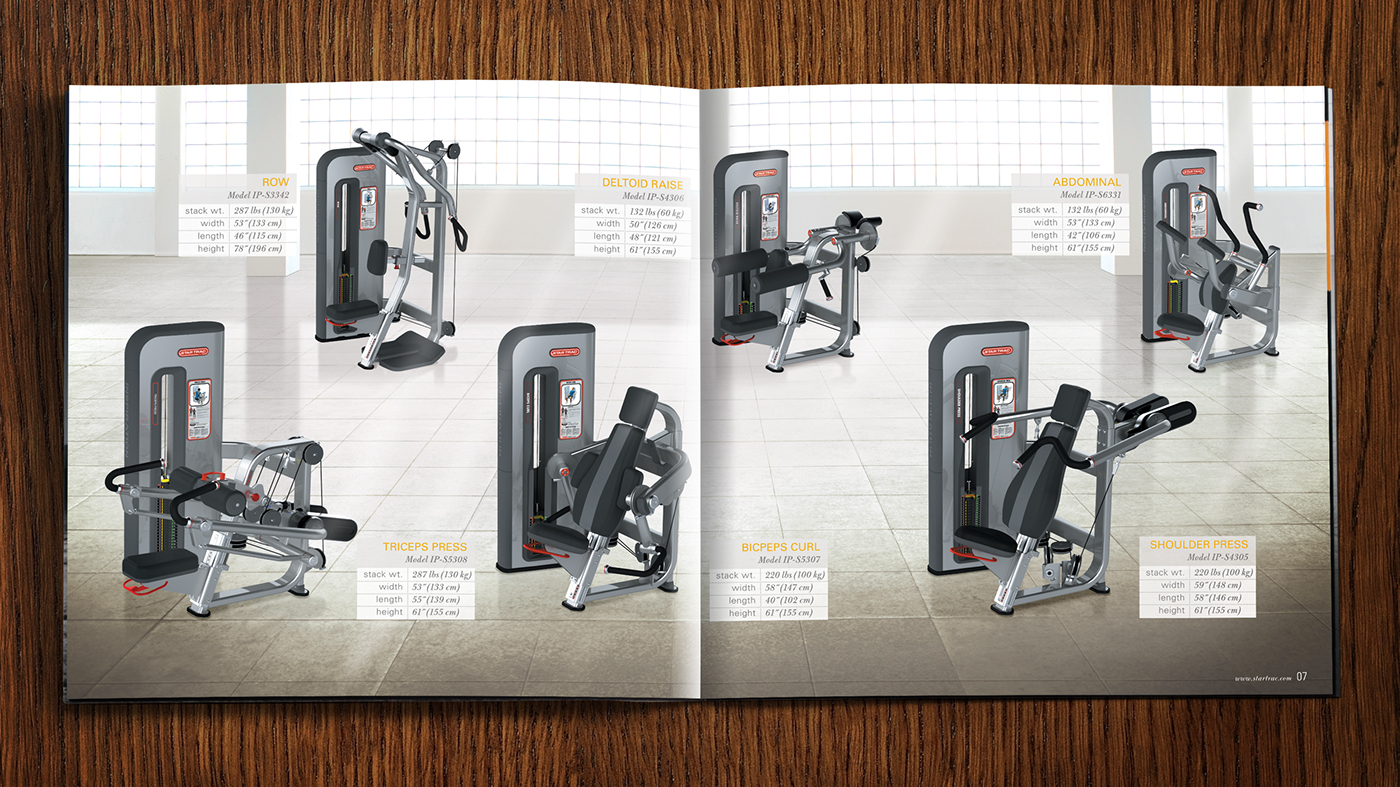 brochure Photography  sports design running HDR stylized action equipment Layout