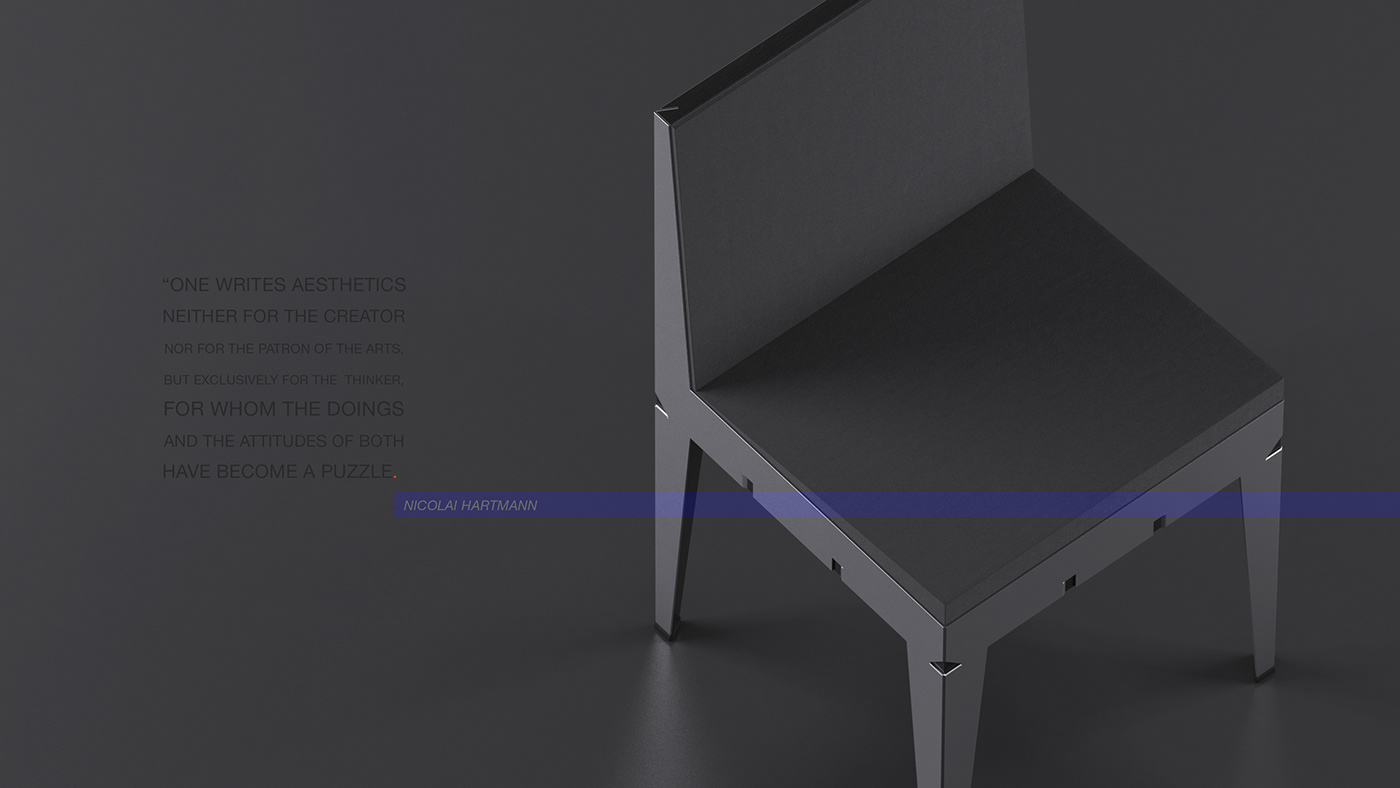 aesthetics bauhaus design furniture Minimalism optimization serial production stevan djurovic composition pantone