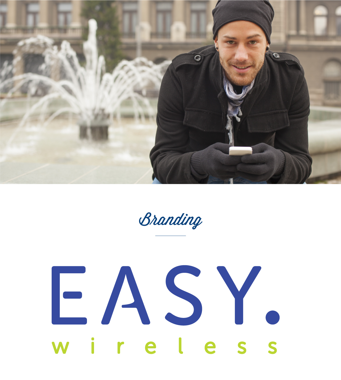branding  wireless oklahoma free phones Advertising  brochures