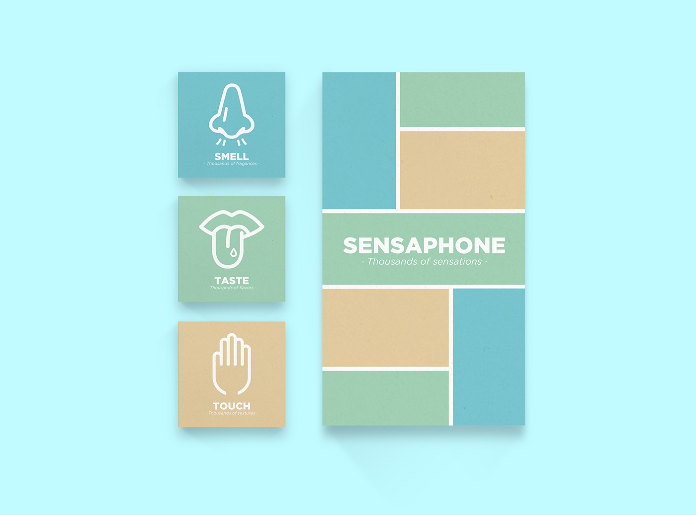 phone Google Ara sensations senses smell touch taste mobile boxes applications