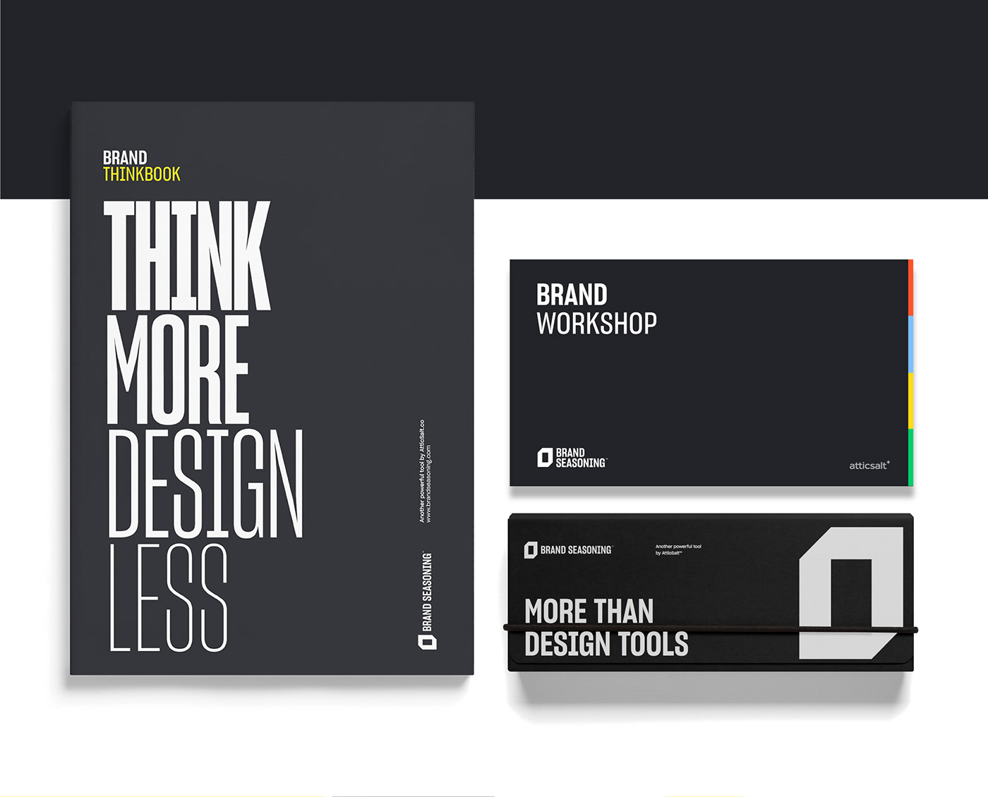 branding  logo asset Workshop business Design Sprint personality cards archetype brand