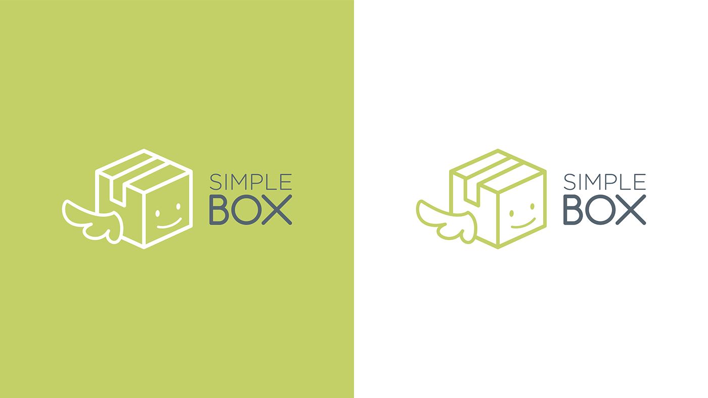 SimpleBox branding 
