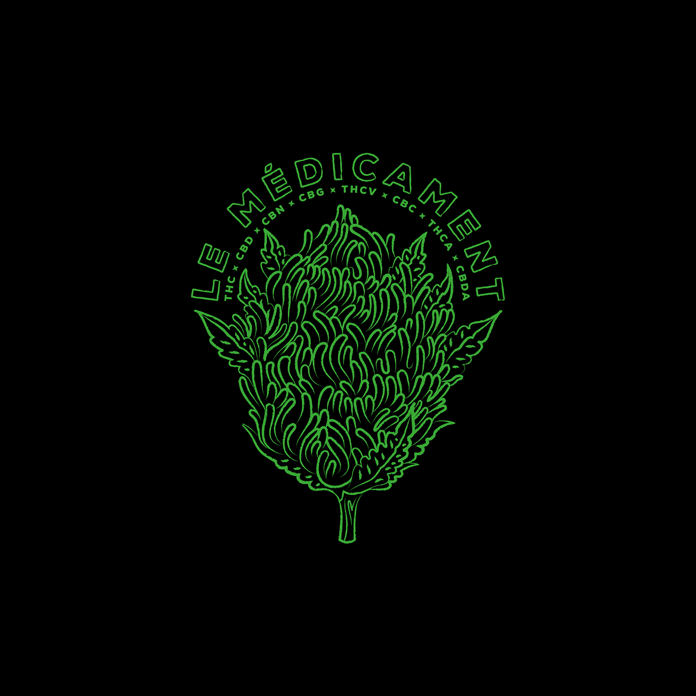 cannabis chile tshirt logo marihuana marijuana