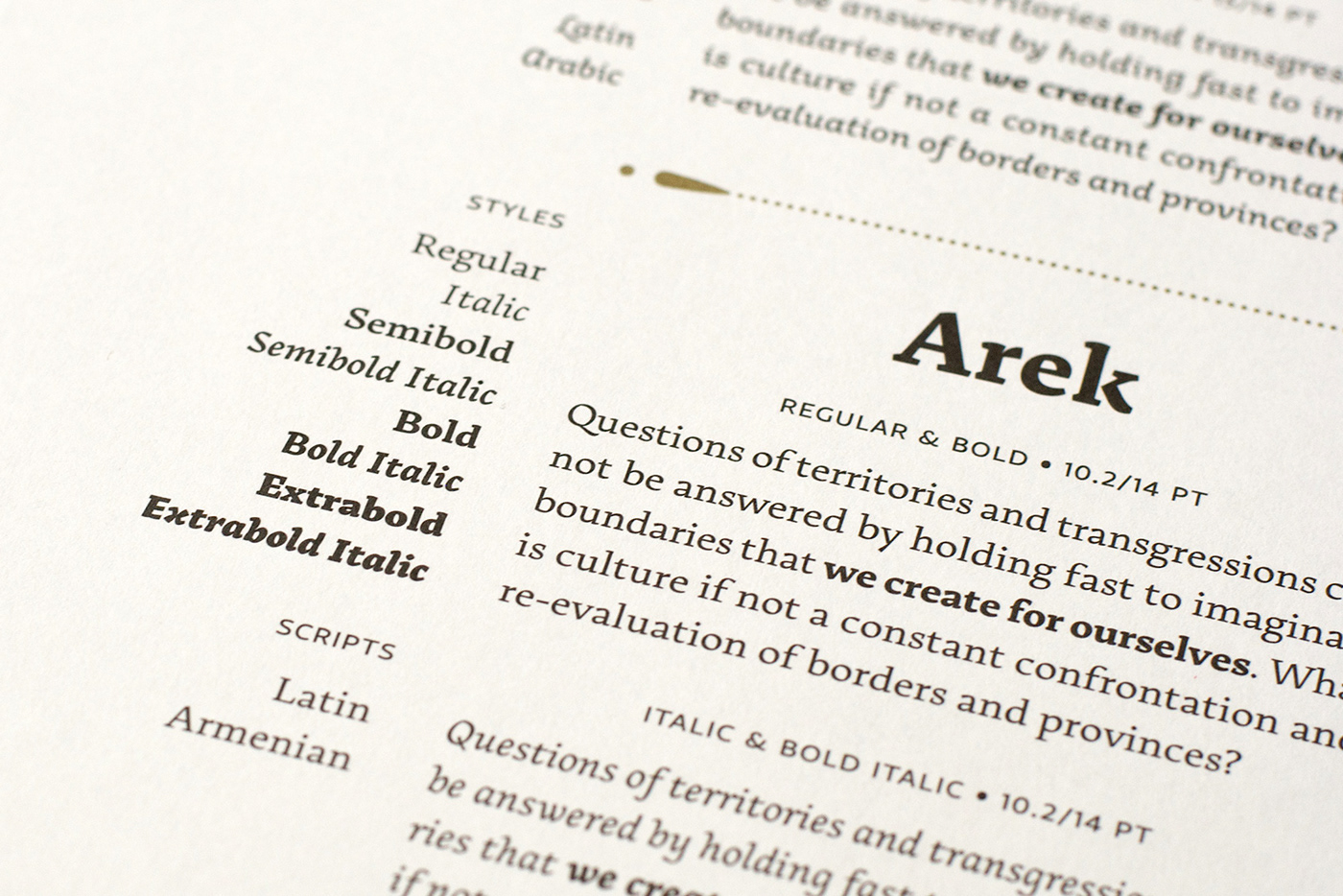 The Typekit Blog  New fonts from Rosetta Type: Skolar Sans, Aisha, and more