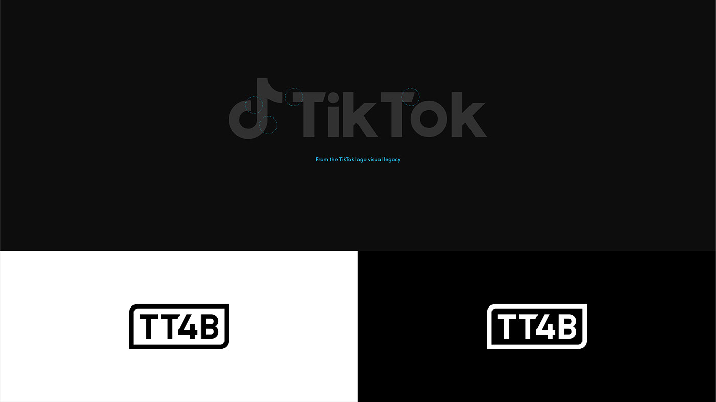 Brand Design branding  Character Character Branding graphic design  ILLUSTRATION  logo Logo Design TikTok TT4B