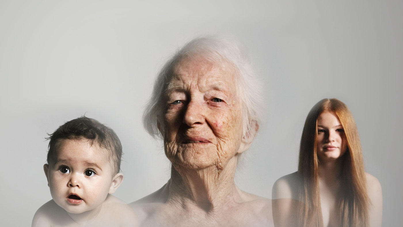 vitus ad tv pharmacy aging Lifetime stop-motion time-lapse life women