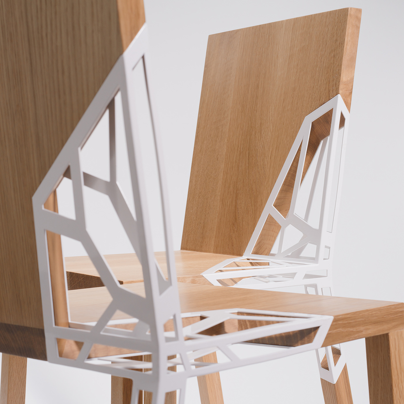 designinspiration Behance designer chair furniture design  product subtraction deconstruction architecture interior design 