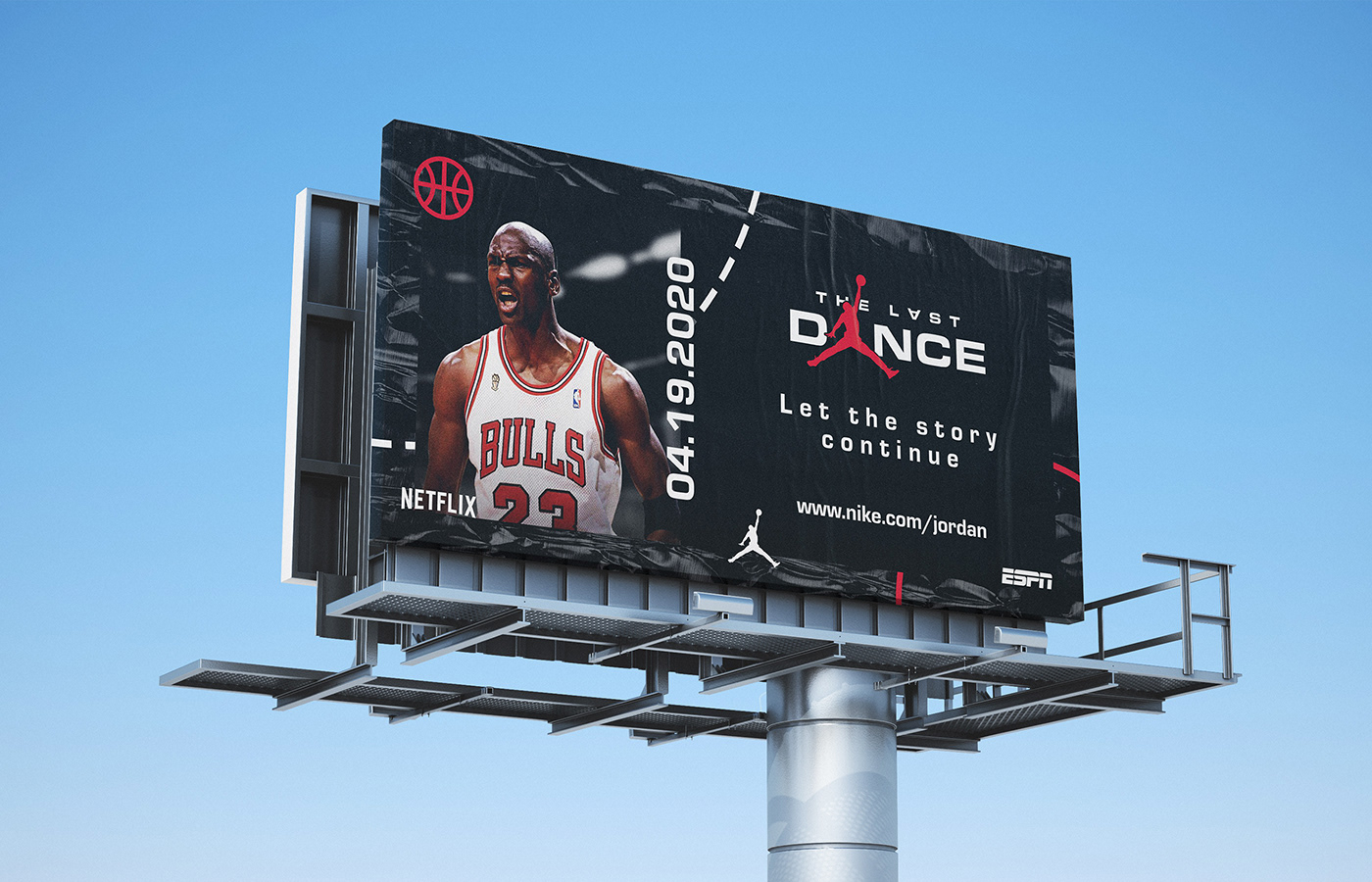 art direction  basketball brand brand concept brand identity branding  Clothing graphic design  logo Michael Jordan