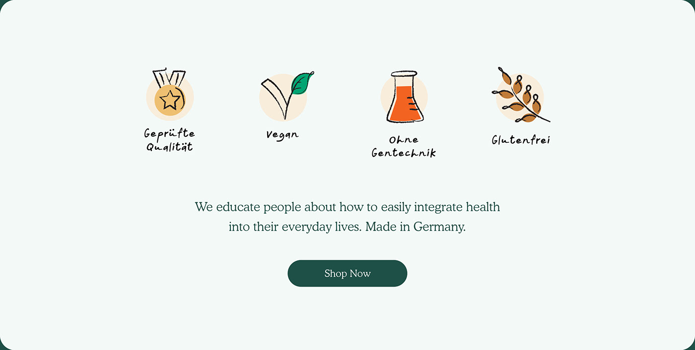 cartoon Character design  Food  healthy ILLUSTRATION  nutrition Packaging visual identity Website Design Wellness