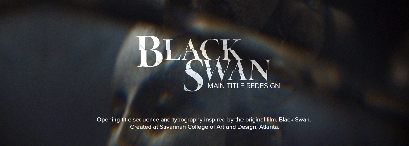 Film   design after effects film titles title sequence Opening credits macro Idents