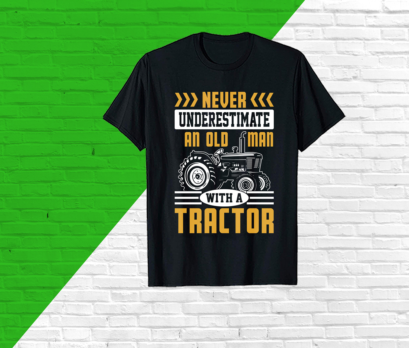 Tractor tractor t shirts tractor t shirt designs t shirt design typography   T Shirt tractor design tractor silhouette tractor Silhouette art Tractor Vector