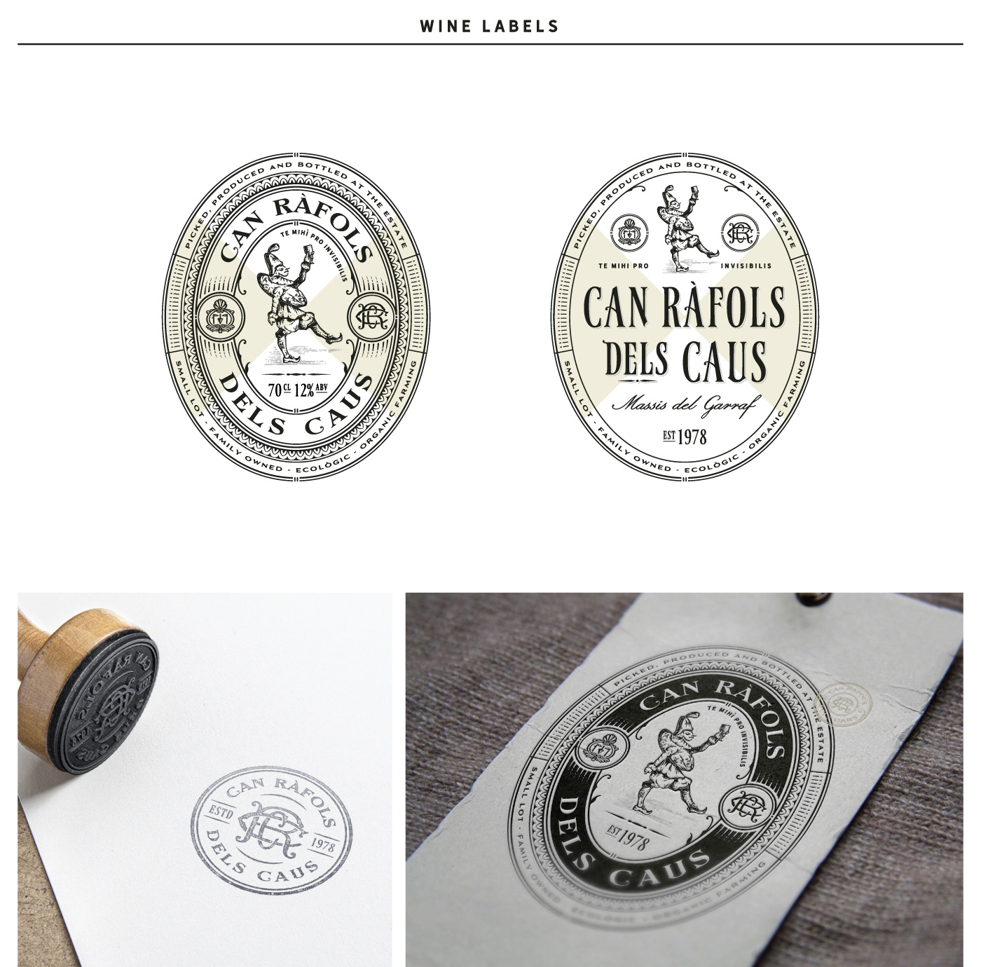 Branding design etching Label label design Logo Design logo designer Packaging packaging design identity