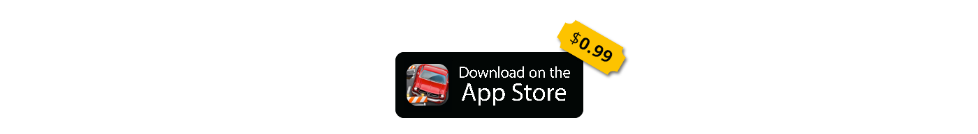 iosgame gamedesign AppInterface Gameinterface gameplay oldstyle Racing