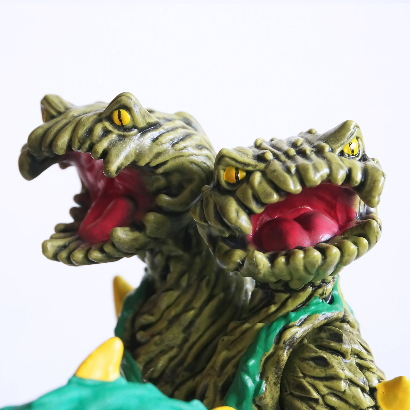creature eldrador figure jungle monster Plant product design  Schleich toy design  toys