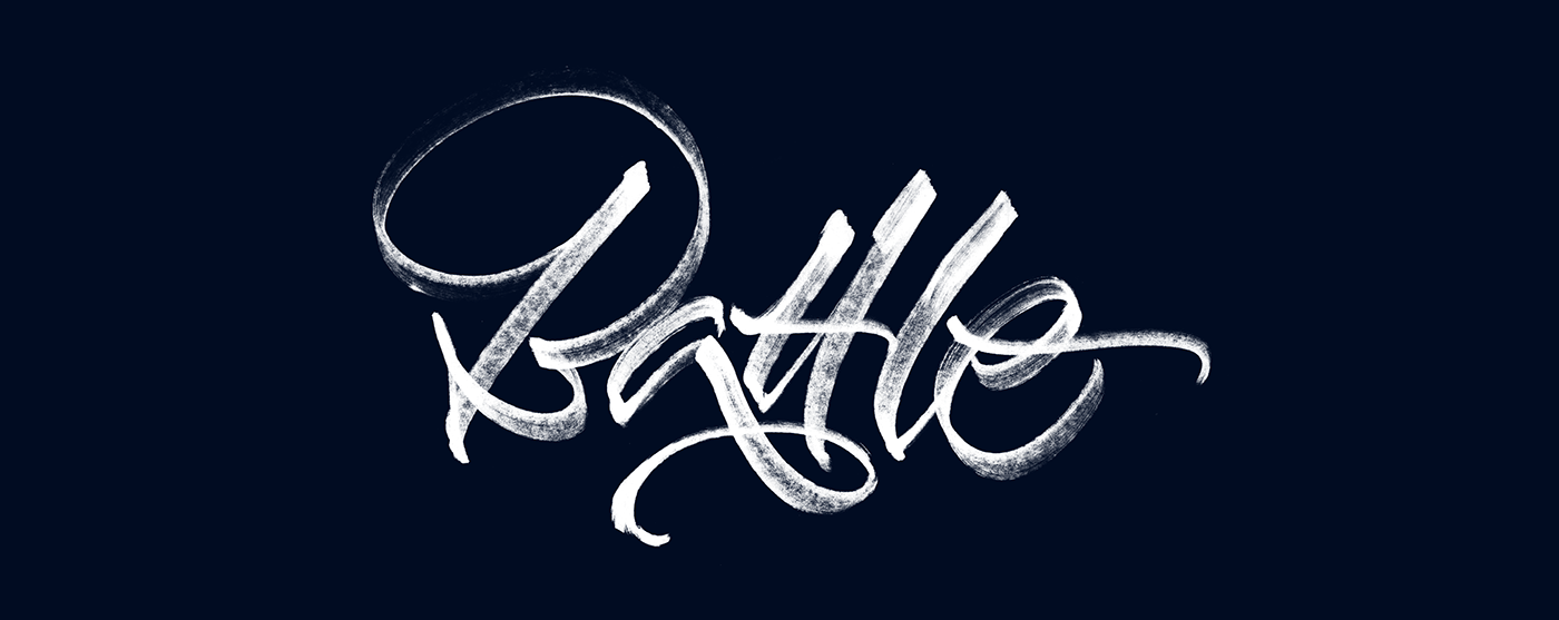 logo Logotype lettering Calligraphy   letters brushpen