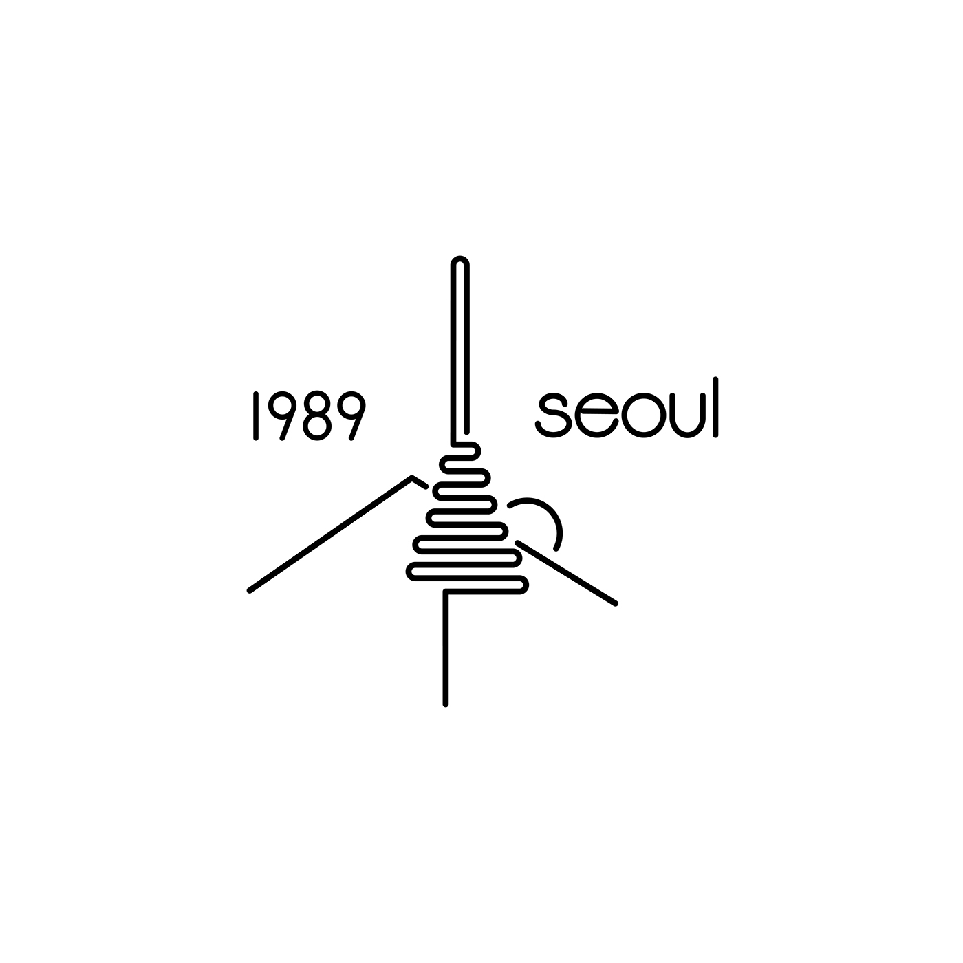 graphic logo symbol lettering