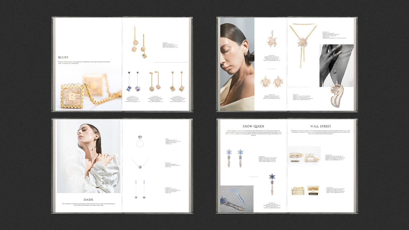 catalog design Graphic Designer Catalogue