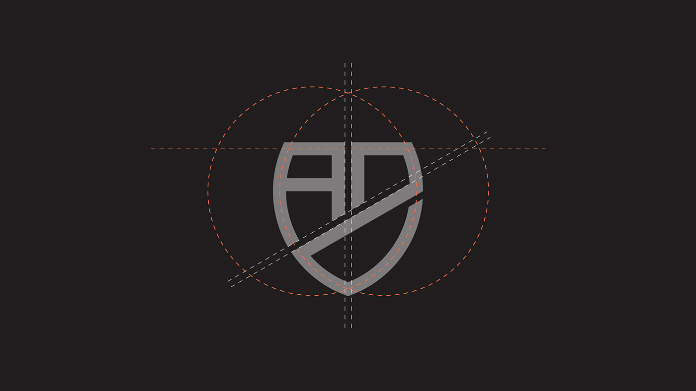 aesthetics branding  design identidadevisual logo personaltrainer