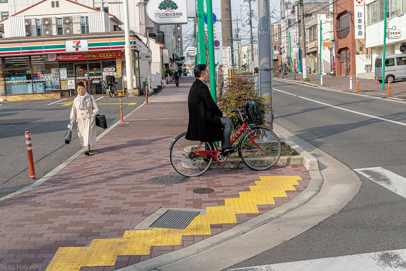 city japan osaka prefecture people Street street photography