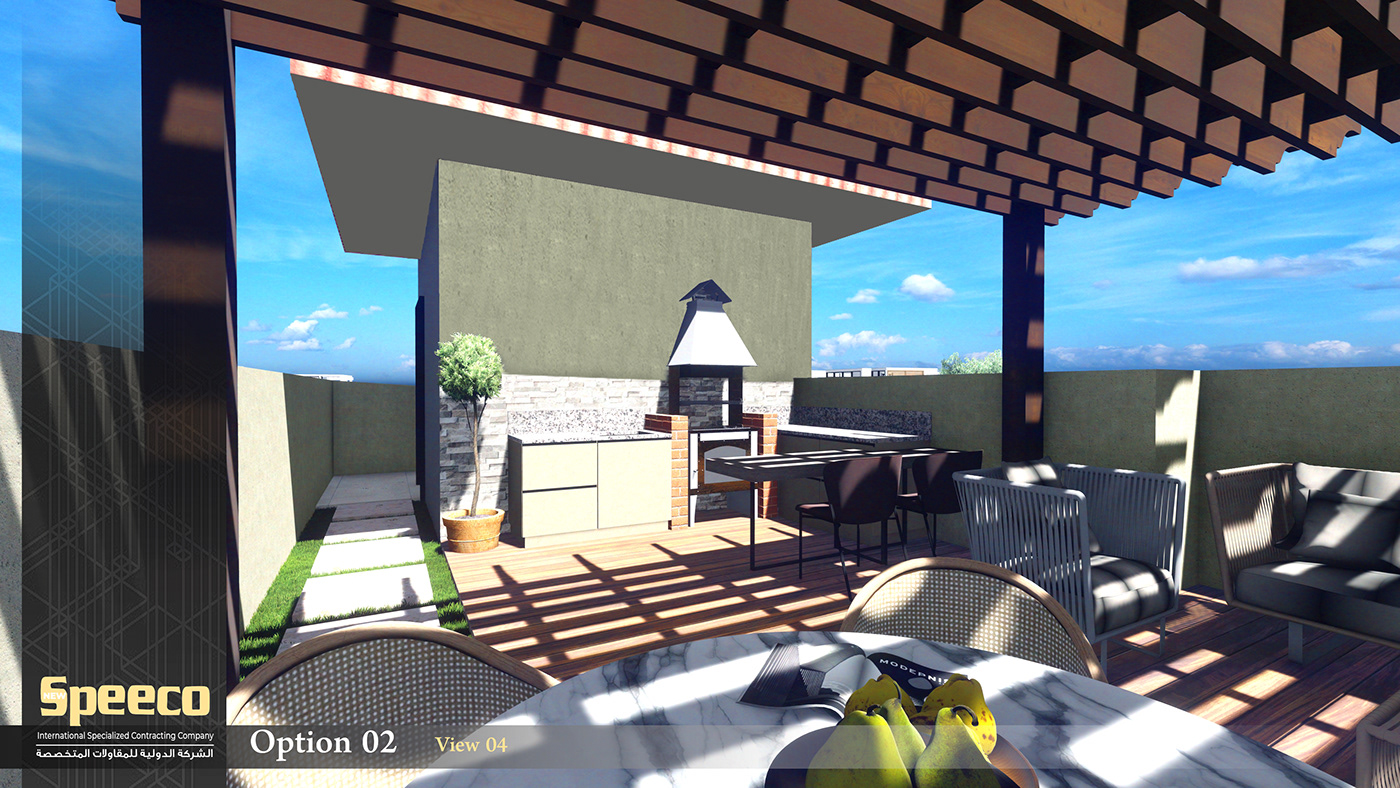 3ds max architecture corona render  exterior interior design  Landscape lumion roof design ideas visualization