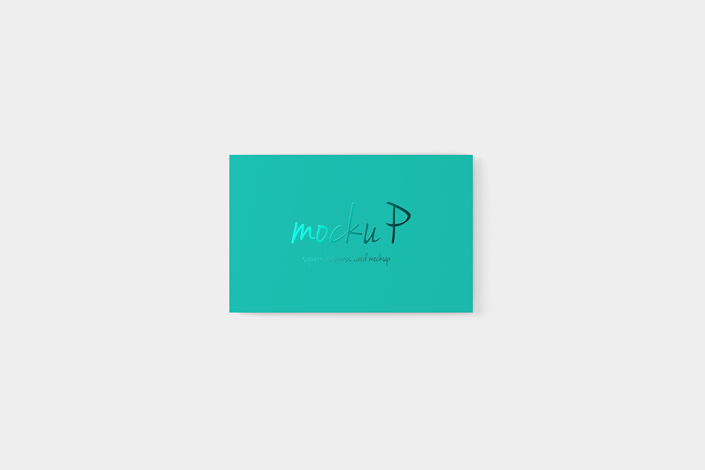 85x55 Business Card Mockup On Behance